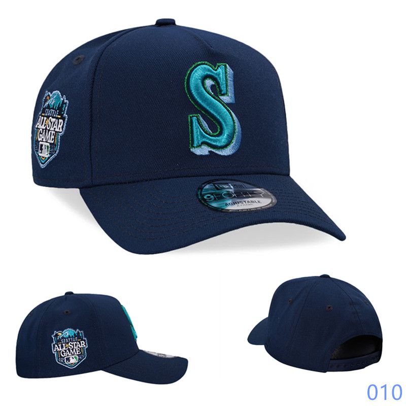 2025 MLB Seattle Mariners Hat TX202503071->->Sports Caps
